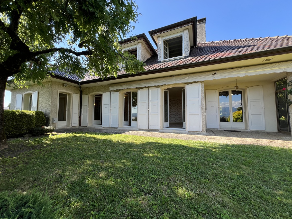 Vente Maison bourgeoise Annecy