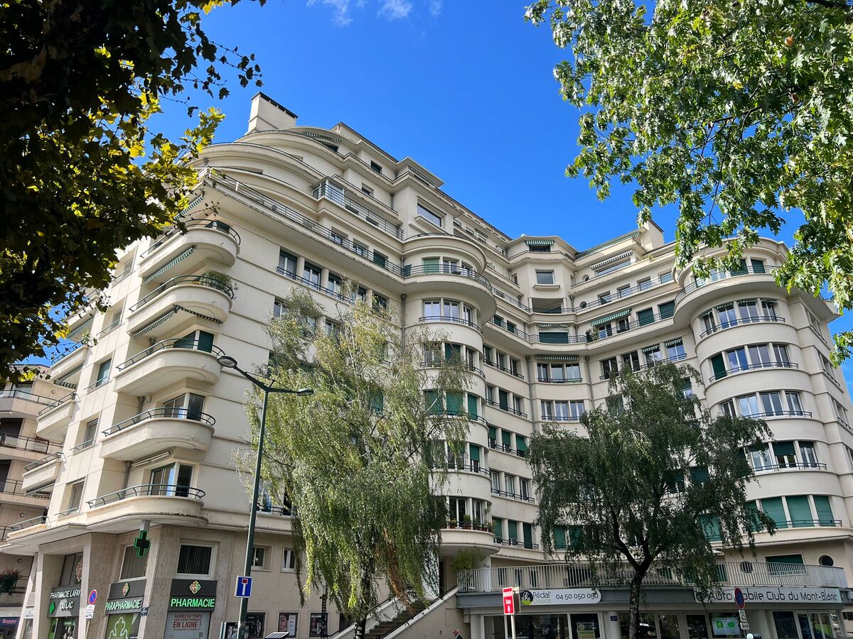 Vente Appartement Annecy